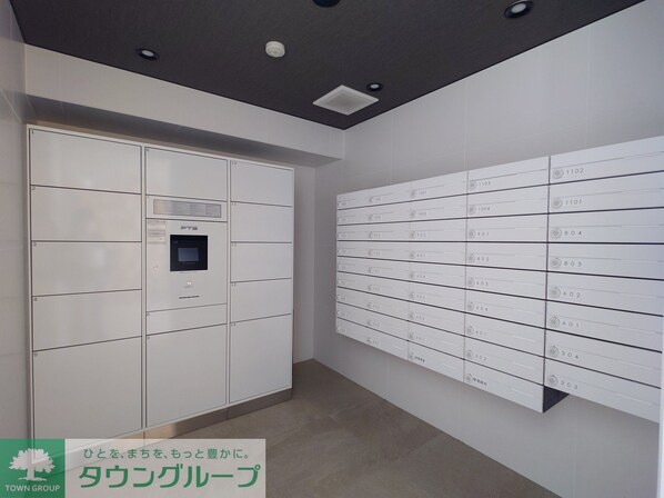 メインステージ五反野IIの物件内観写真